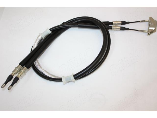 AutoMega 120077010 Brake cable 120077010: Buy near me in Poland at 2407.PL - Good price!
