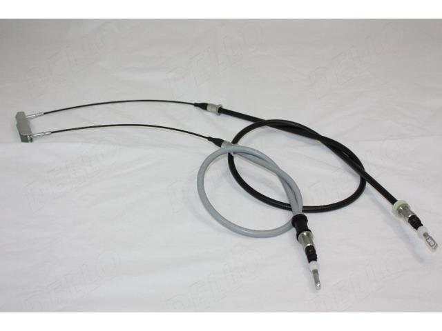 AutoMega 120075810 Brake cable 120075810: Buy near me in Poland at 2407.PL - Good price!