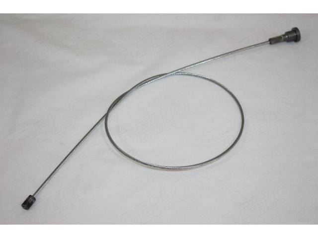 AutoMega 120075110 Brake cable 120075110: Buy near me in Poland at 2407.PL - Good price!