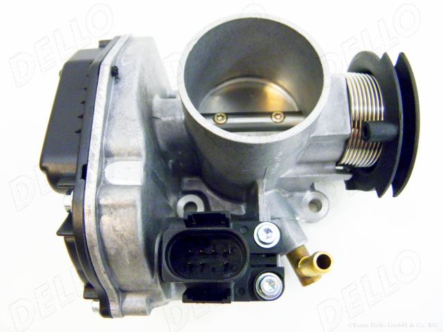 AutoMega 130053710 Throttle body 130053710: Buy near me in Poland at 2407.PL - Good price!