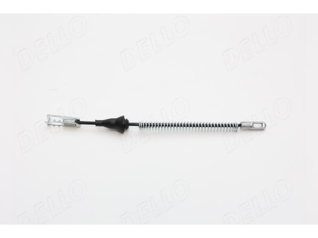 AutoMega 120074710 Cable Pull, parking brake 120074710: Buy near me in Poland at 2407.PL - Good price!