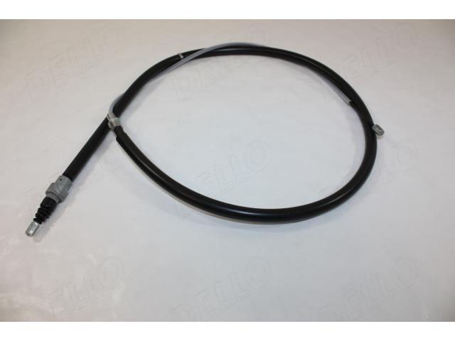 AutoMega 120022110 Cable Pull, parking brake 120022110: Buy near me in Poland at 2407.PL - Good price!