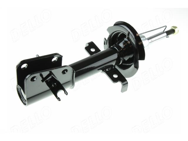 AutoMega 110113710 Gas-oil suspension shock absorber 110113710: Buy near me in Poland at 2407.PL - Good price!