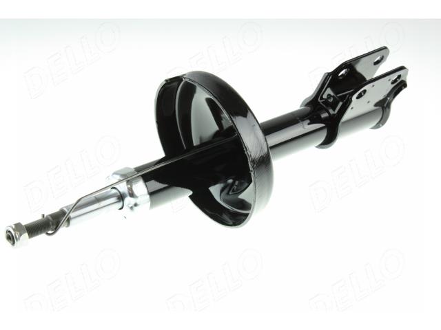 AutoMega 110102910 Gas-oil suspension shock absorber 110102910: Buy near me at 2407.PL in Poland at an Affordable price!