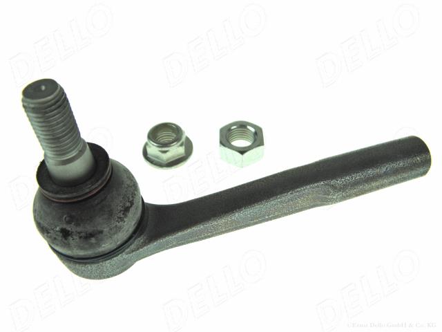 AutoMega 110154510 Tie Rod End 110154510: Buy near me in Poland at 2407.PL - Good price!