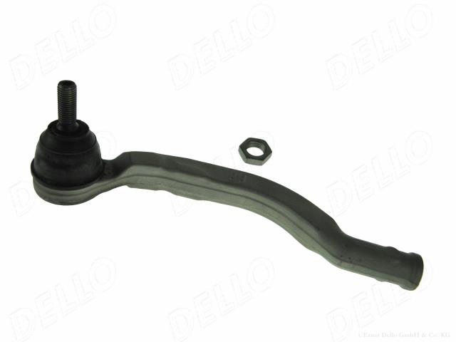 AutoMega 110157610 Tie Rod End 110157610: Buy near me in Poland at 2407.PL - Good price!