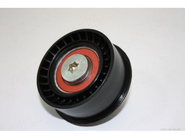 AutoMega 160012010 V-ribbed belt tensioner (drive) roller 160012010: Buy near me in Poland at 2407.PL - Good price!