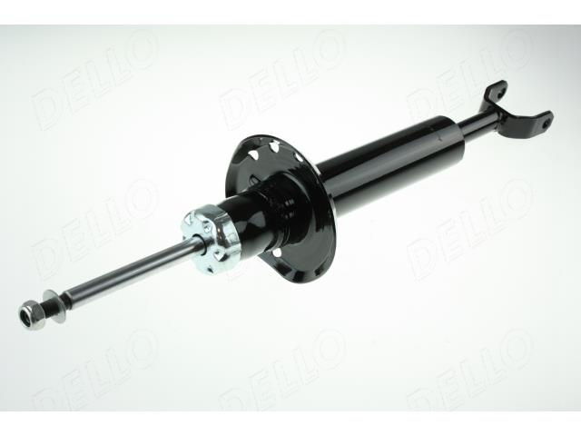 AutoMega 110071210 Gas-oil suspension shock absorber 110071210: Buy near me at 2407.PL in Poland at an Affordable price!