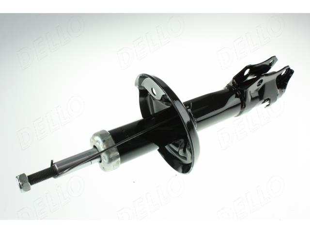 AutoMega 110070610 Gas-oil suspension shock absorber 110070610: Buy near me in Poland at 2407.PL - Good price!