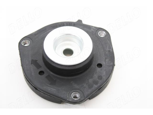 AutoMega 110069510 Front Shock Absorber Support 110069510: Buy near me in Poland at 2407.PL - Good price!