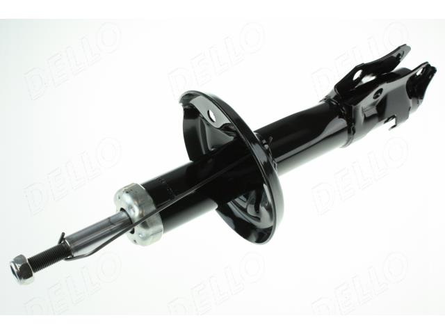 AutoMega 110070710 Gas-oil suspension shock absorber 110070710: Buy near me in Poland at 2407.PL - Good price!