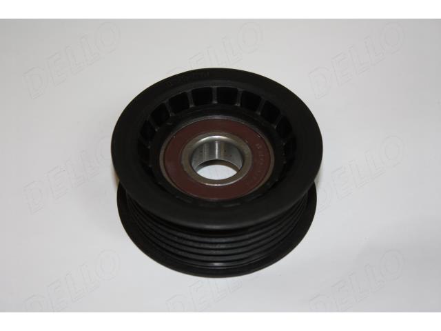 AutoMega 160022410 V-ribbed belt tensioner (drive) roller 160022410: Buy near me in Poland at 2407.PL - Good price!