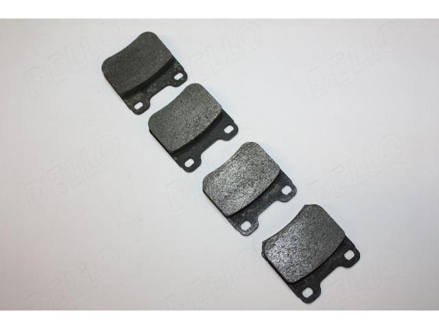 AutoMega 120079710 Brake Pad Set, disc brake 120079710: Buy near me in Poland at 2407.PL - Good price!