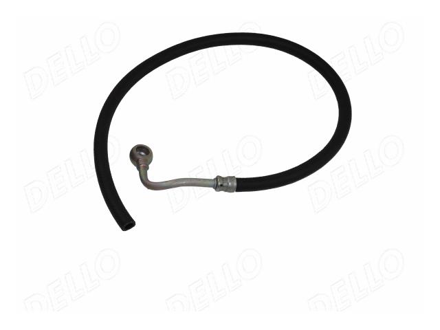 AutoMega 110077710 Hydraulic Hose, steering system 110077710: Buy near me at 2407.PL in Poland at an Affordable price!