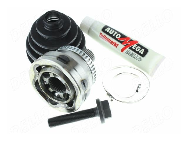 AutoMega 110080210 CV joint 110080210: Buy near me in Poland at 2407.PL - Good price!