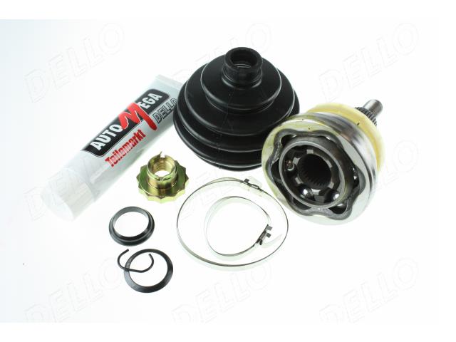 AutoMega 110080510 CV joint 110080510: Buy near me in Poland at 2407.PL - Good price!