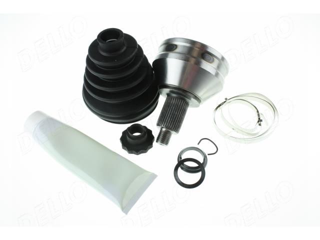 AutoMega 110080610 CV joint 110080610: Buy near me in Poland at 2407.PL - Good price!