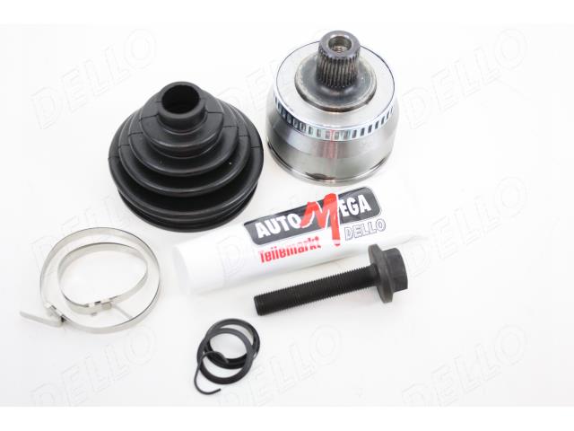 AutoMega 110081710 CV joint 110081710: Buy near me in Poland at 2407.PL - Good price!