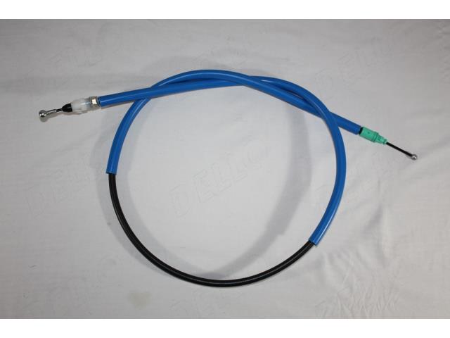 AutoMega 120052410 Brake cable 120052410: Buy near me in Poland at 2407.PL - Good price!