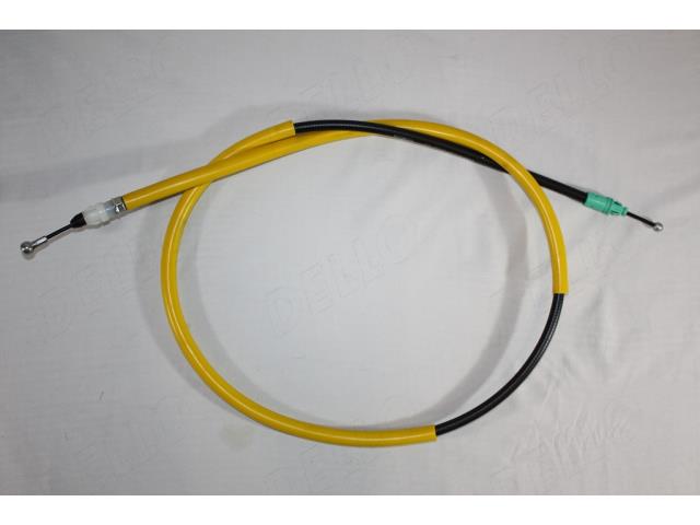 AutoMega 120052510 Brake cable 120052510: Buy near me in Poland at 2407.PL - Good price!