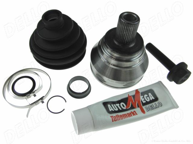 AutoMega 110079410 CV joint 110079410: Buy near me in Poland at 2407.PL - Good price!