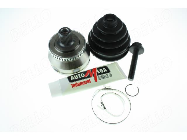 AutoMega 110079810 CV joint 110079810: Buy near me in Poland at 2407.PL - Good price!