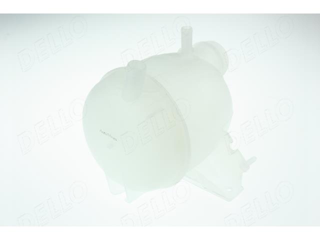AutoMega 160074410 Expansion Tank, coolant 160074410: Buy near me in Poland at 2407.PL - Good price!