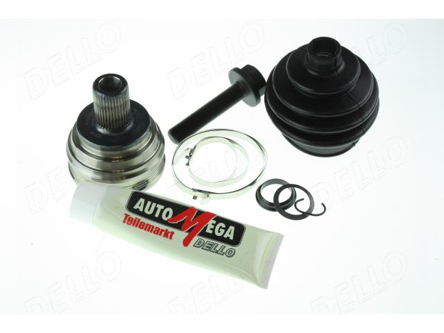 AutoMega 110079510 CV joint 110079510: Buy near me in Poland at 2407.PL - Good price!