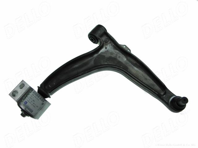 AutoMega 110159610 Suspension arm front lower right 110159610: Buy near me in Poland at 2407.PL - Good price!