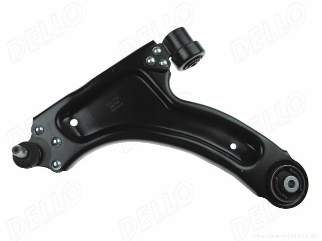 AutoMega 110162510 Track Control Arm 110162510: Buy near me in Poland at 2407.PL - Good price!