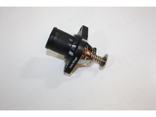 AutoMega 160086810 Thermostat, coolant 160086810: Buy near me in Poland at 2407.PL - Good price!
