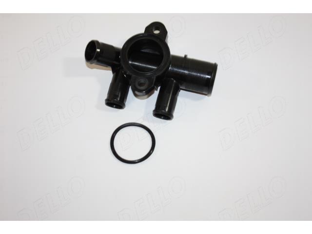 AutoMega 160085910 Coolant Flange 160085910: Buy near me in Poland at 2407.PL - Good price!