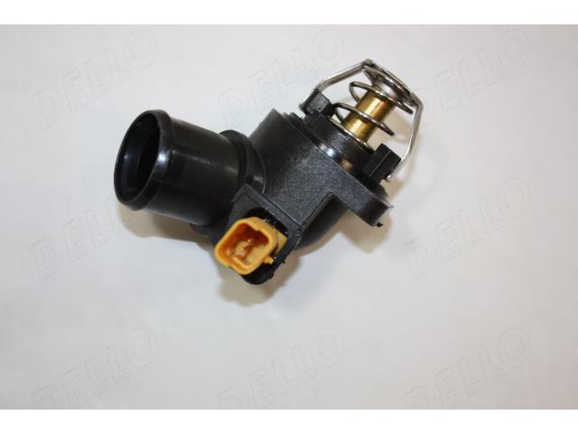 AutoMega 160086510 Thermostat, coolant 160086510: Buy near me in Poland at 2407.PL - Good price!