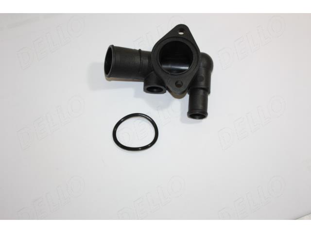 AutoMega 160086010 Coolant pipe flange 160086010: Buy near me in Poland at 2407.PL - Good price!