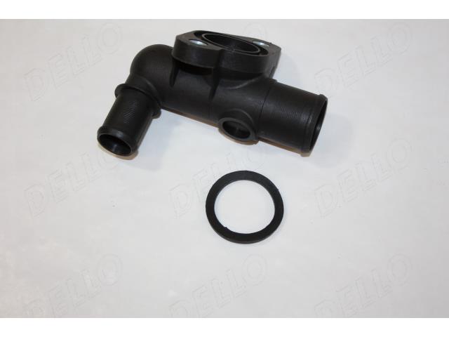 AutoMega 160085410 Coolant Flange 160085410: Buy near me in Poland at 2407.PL - Good price!