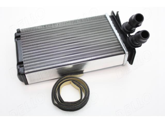 AutoMega 160061910 Heat exchanger, interior heating 160061910: Buy near me in Poland at 2407.PL - Good price!