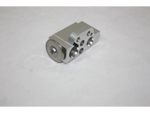 AutoMega 160063810 Air conditioner expansion valve 160063810: Buy near me in Poland at 2407.PL - Good price!