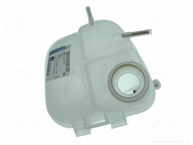 AutoMega 160094810 Expansion Tank, coolant 160094810: Buy near me in Poland at 2407.PL - Good price!