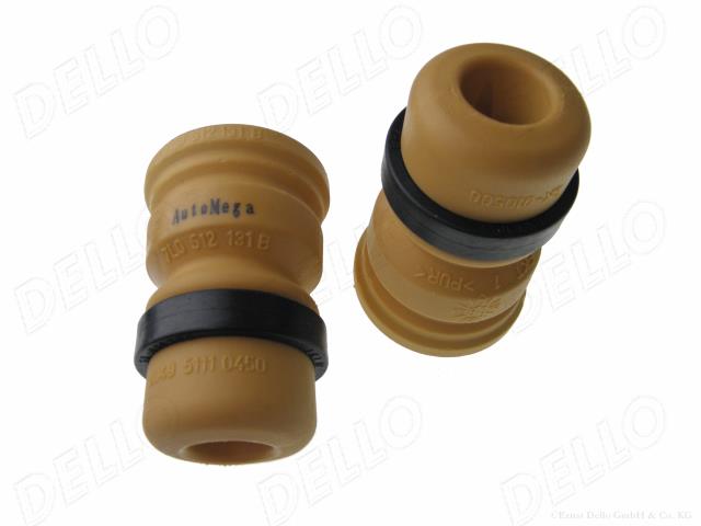 AutoMega 110095210 Rubber buffer, suspension 110095210: Buy near me in Poland at 2407.PL - Good price!