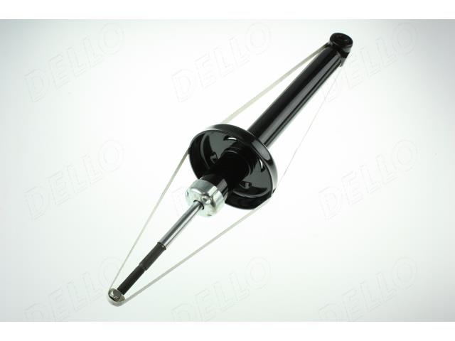 AutoMega 110096710 Gas-oil suspension shock absorber 110096710: Buy near me in Poland at 2407.PL - Good price!
