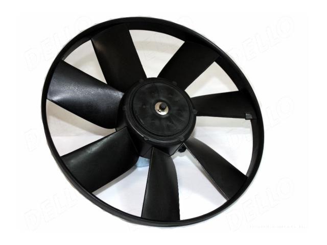 AutoMega 160066810 Fan, radiator 160066810: Buy near me in Poland at 2407.PL - Good price!