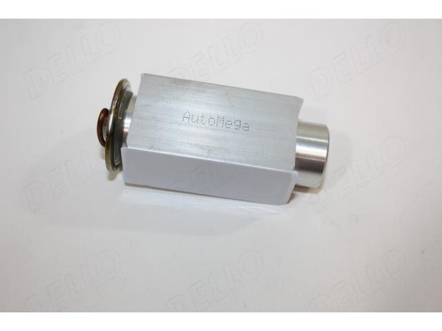 AutoMega 160064110 Air conditioner expansion valve 160064110: Buy near me at 2407.PL in Poland at an Affordable price!