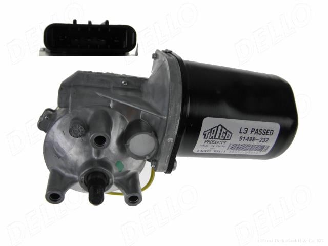 AutoMega 150083610 Wiper Motor 150083610: Buy near me in Poland at 2407.PL - Good price!