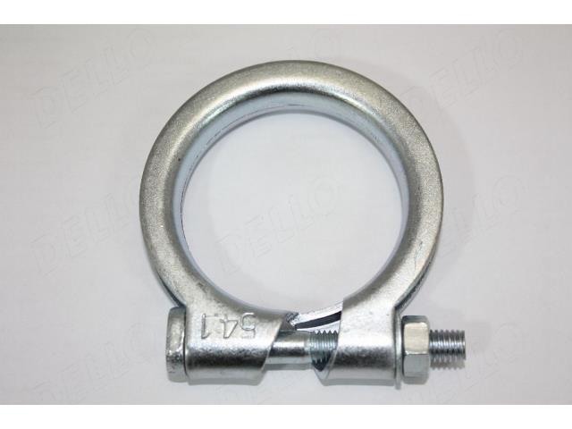 AutoMega 140025710 Exhaust clamp 140025710: Buy near me at 2407.PL in Poland at an Affordable price!