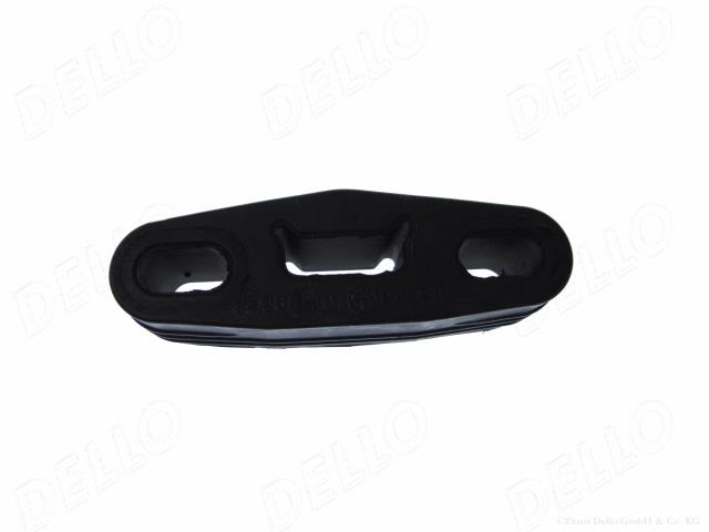 AutoMega 140033110 Exhaust mounting pad 140033110: Buy near me in Poland at 2407.PL - Good price!