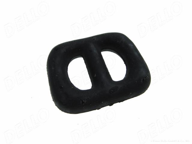 AutoMega 140033010 Exhaust mounting bracket 140033010: Buy near me in Poland at 2407.PL - Good price!