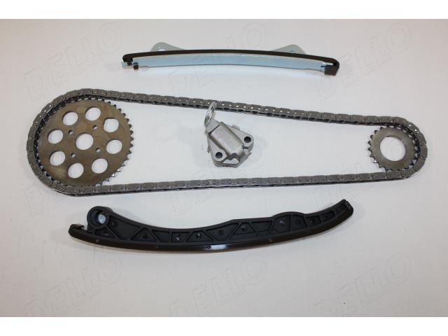 AutoMega 130007710 Timing chain kit 130007710: Buy near me in Poland at 2407.PL - Good price!