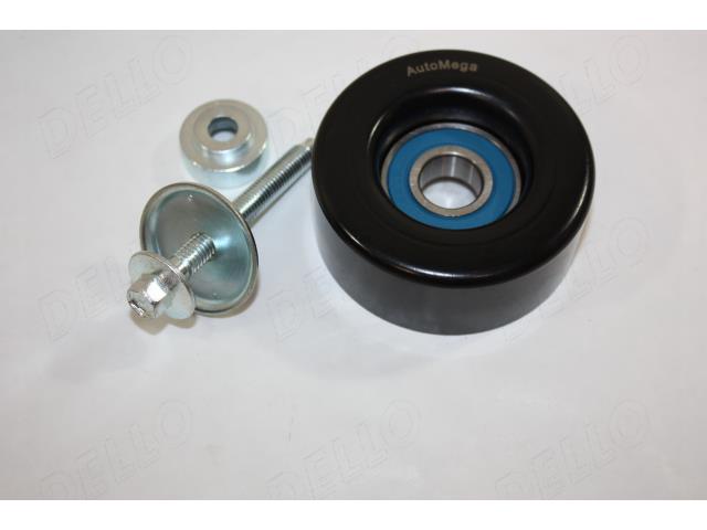 AutoMega 160025510 Tensioner pulley, timing belt 160025510: Buy near me in Poland at 2407.PL - Good price!