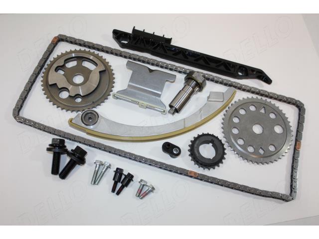 AutoMega 130008710 Timing chain kit 130008710: Buy near me in Poland at 2407.PL - Good price!