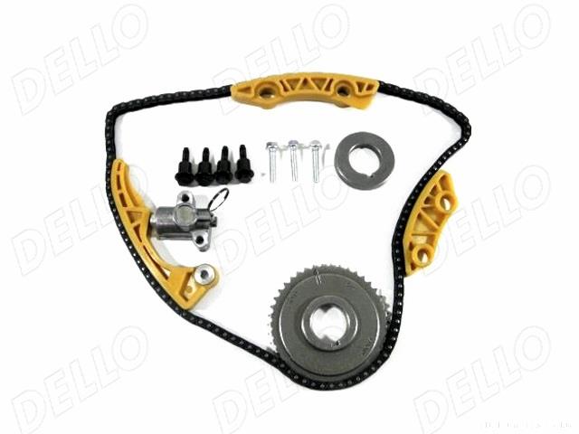 AutoMega 130007110 Timing chain kit 130007110: Buy near me in Poland at 2407.PL - Good price!